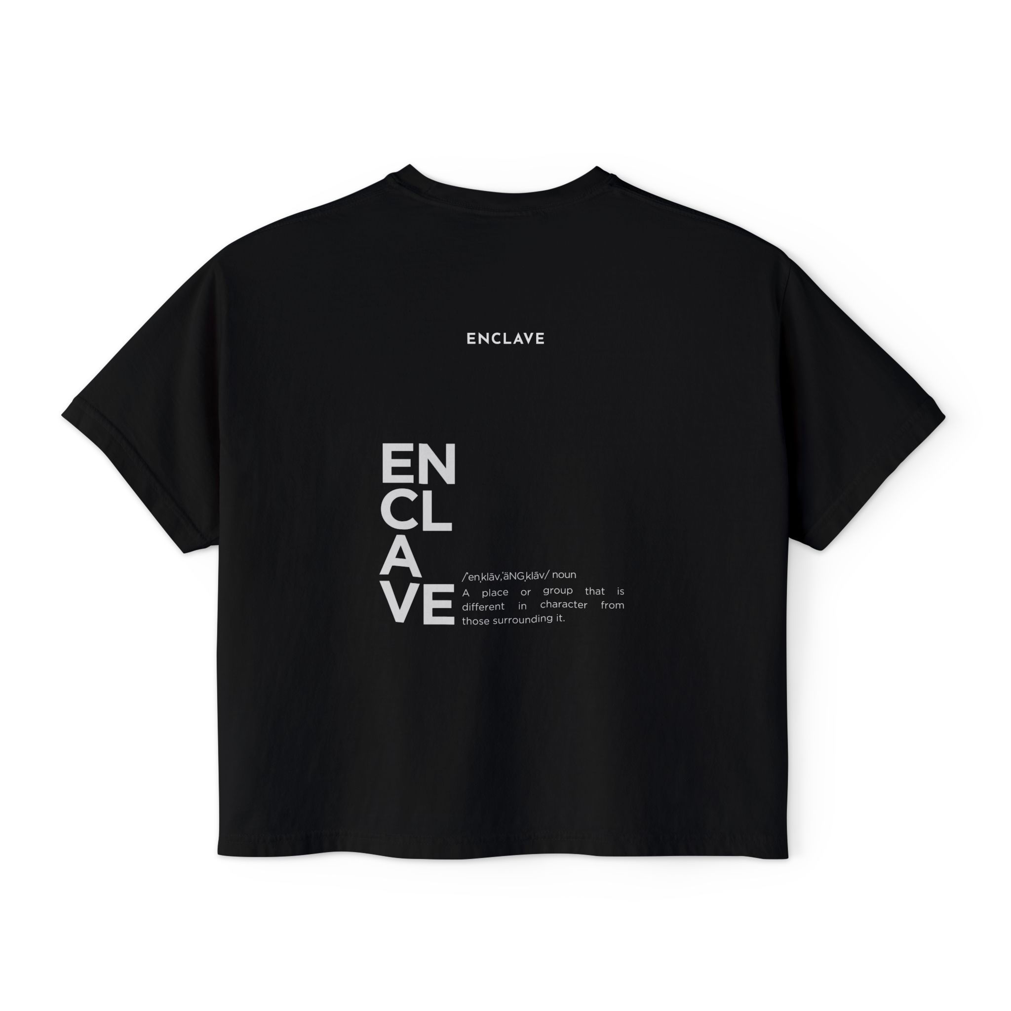 Women's Boxy Tee