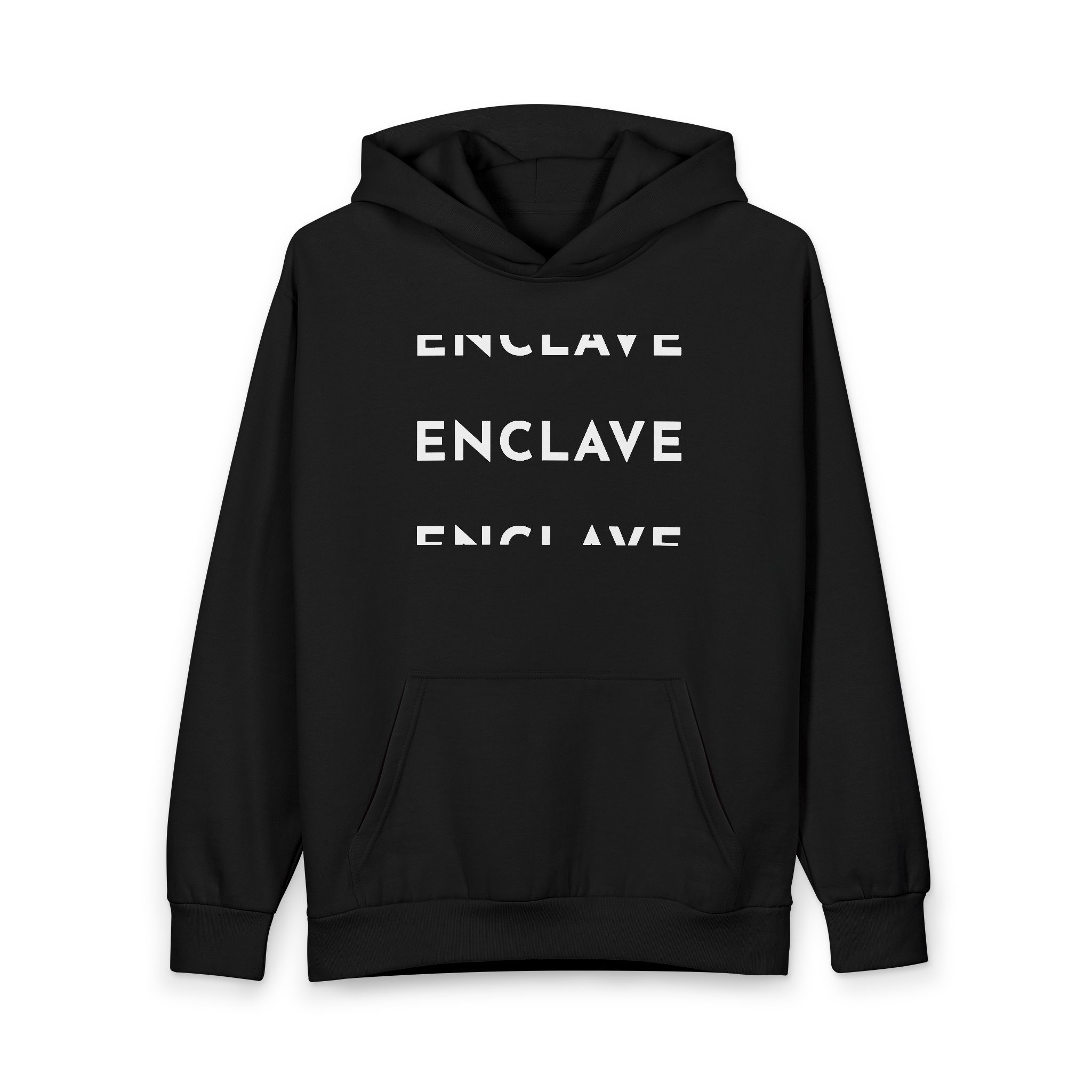 Unisex Urban Pullover Hoodie