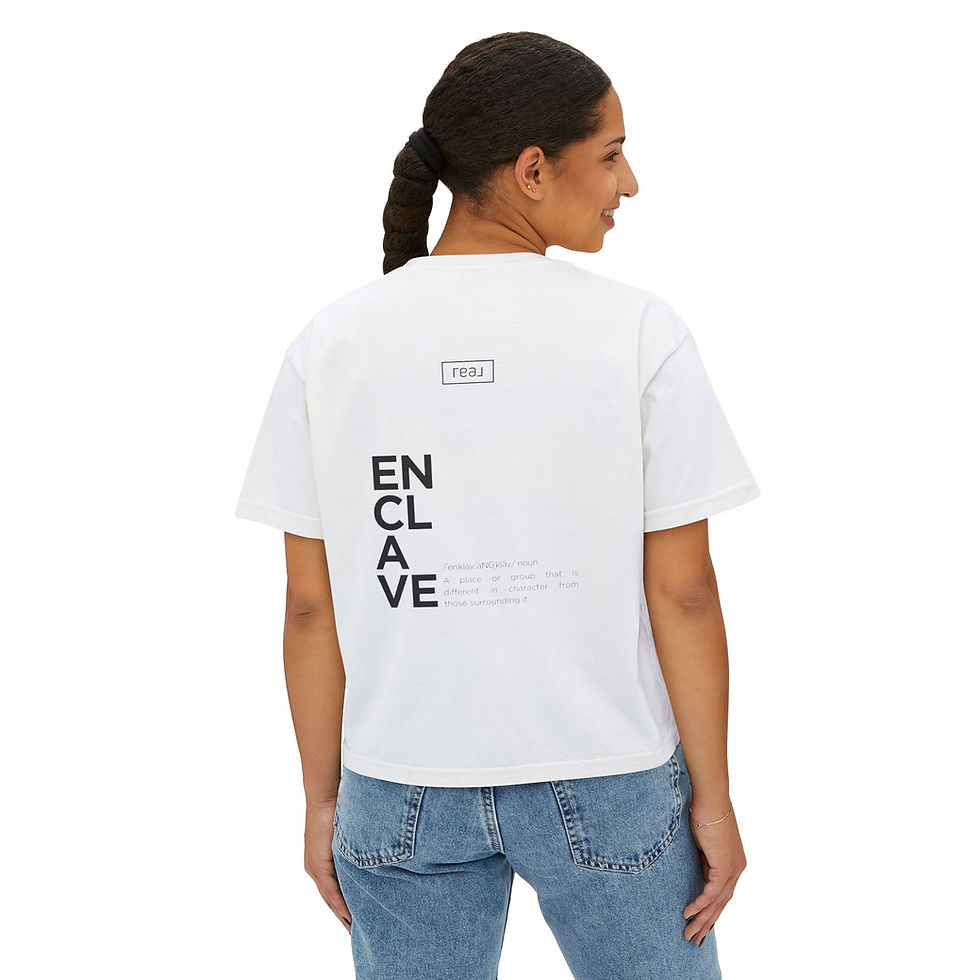 Thumbnail: Women's Boxy Tee