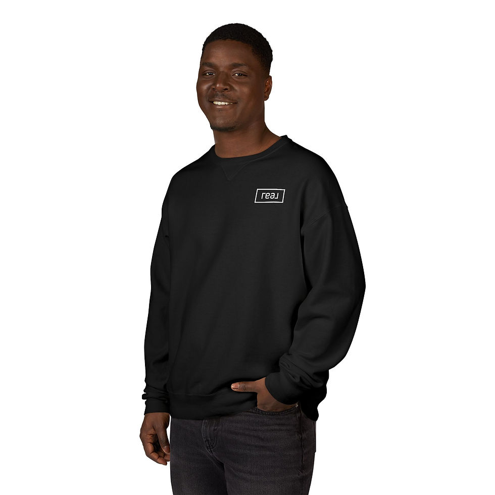 Thumbnail: Unisex ComfortWash® Garment Dyed Crewneck Sweatshirt