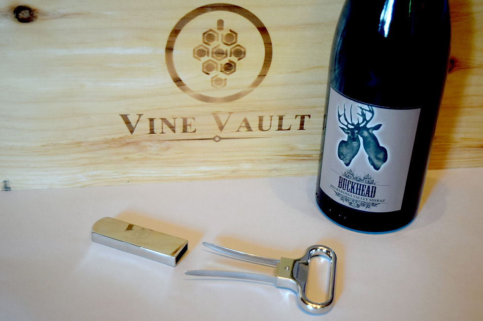 Vine Vault AhSo Vine Vault
