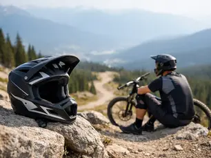Do You Need a Full Face Helmet for Downhill?