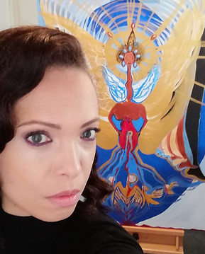 natacha christmann artiste peintre paris feministe