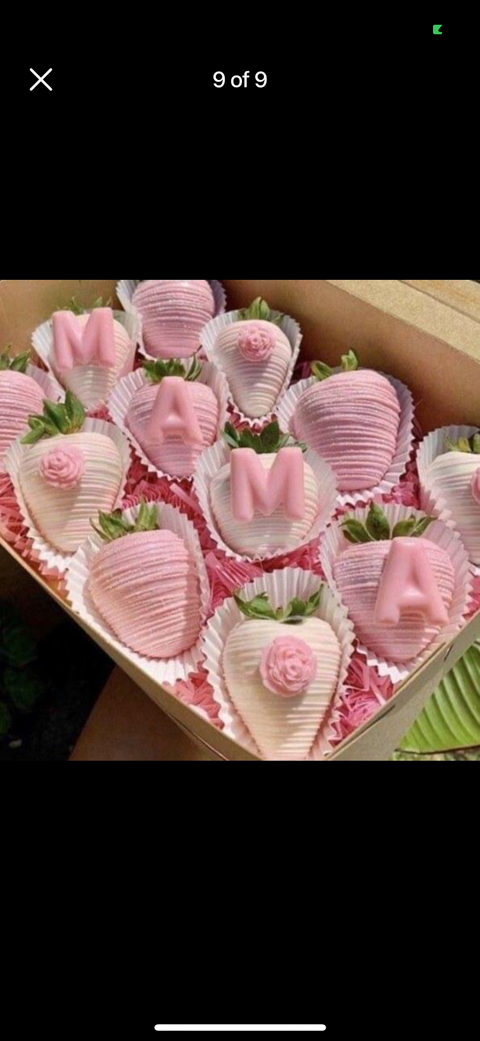 Thumbnail: Chocolate strawberries pt2 