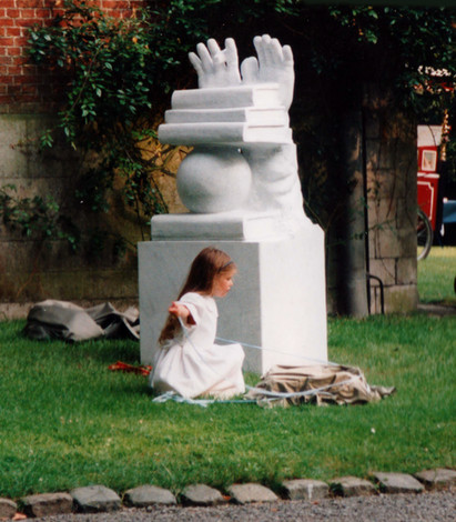 MARBLE STATUE