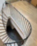 Garde-corps à barreaudage