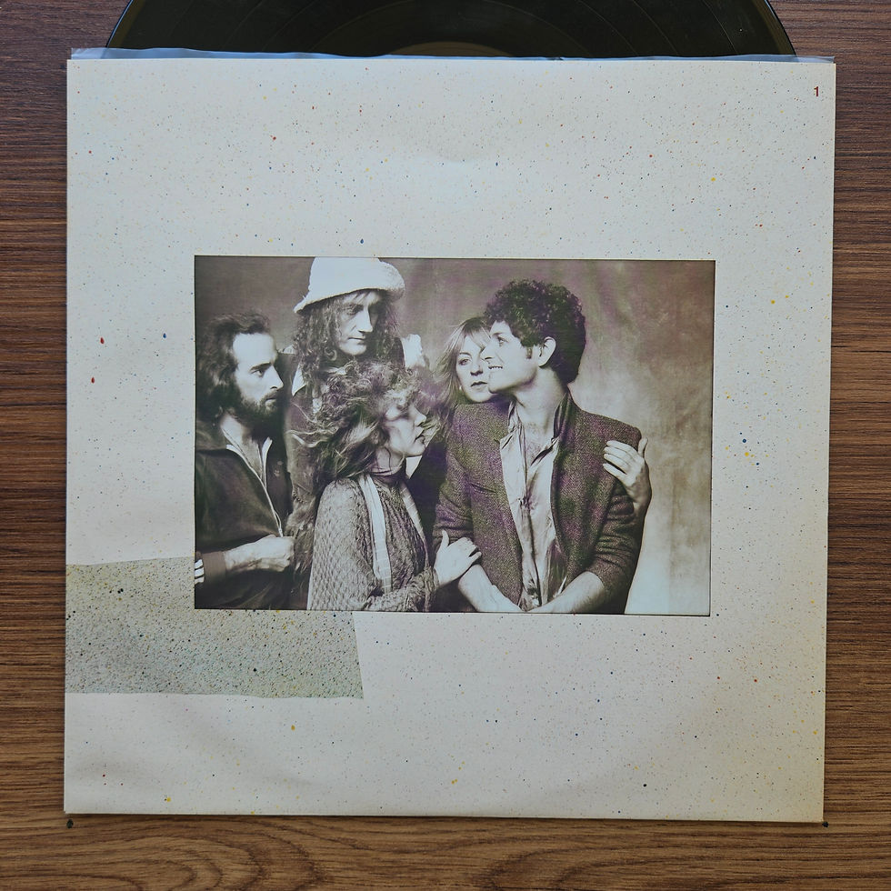 Küçük resim: Fleetwood Mac – Tusk 33'lük LP PLAK