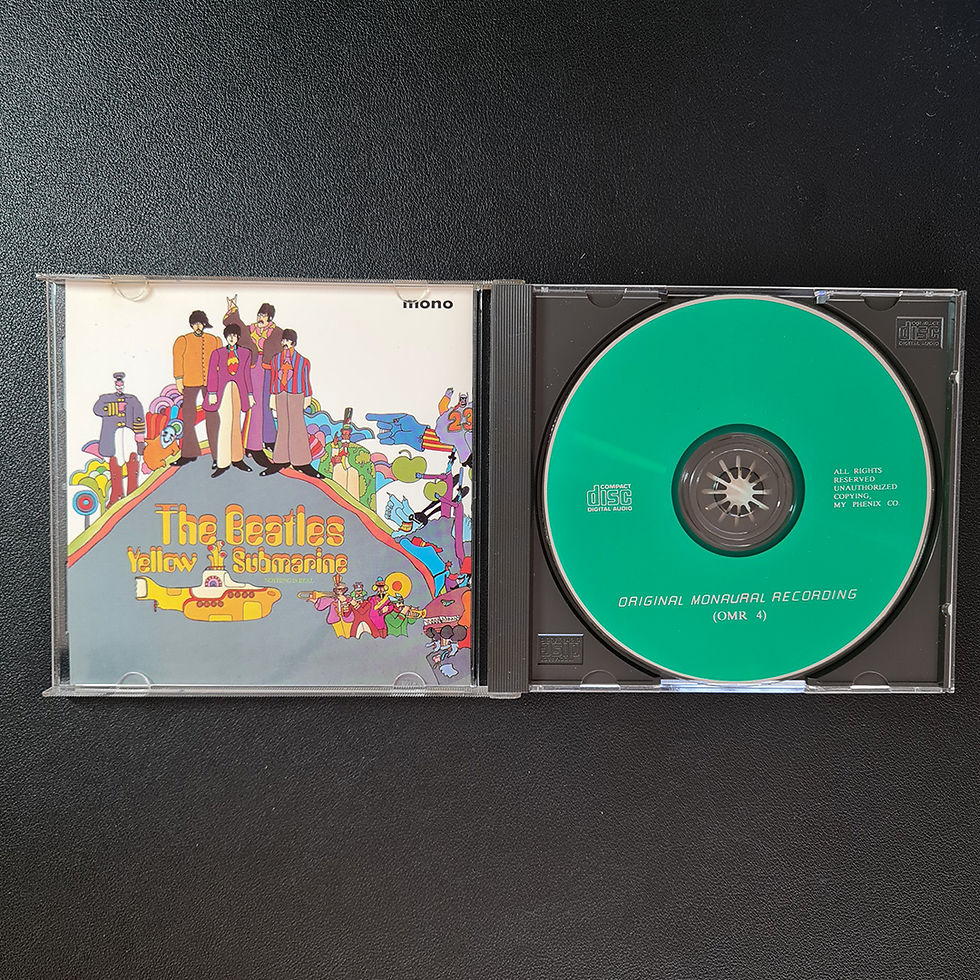 Thumbnail: The Beatles - Yellow Submarine