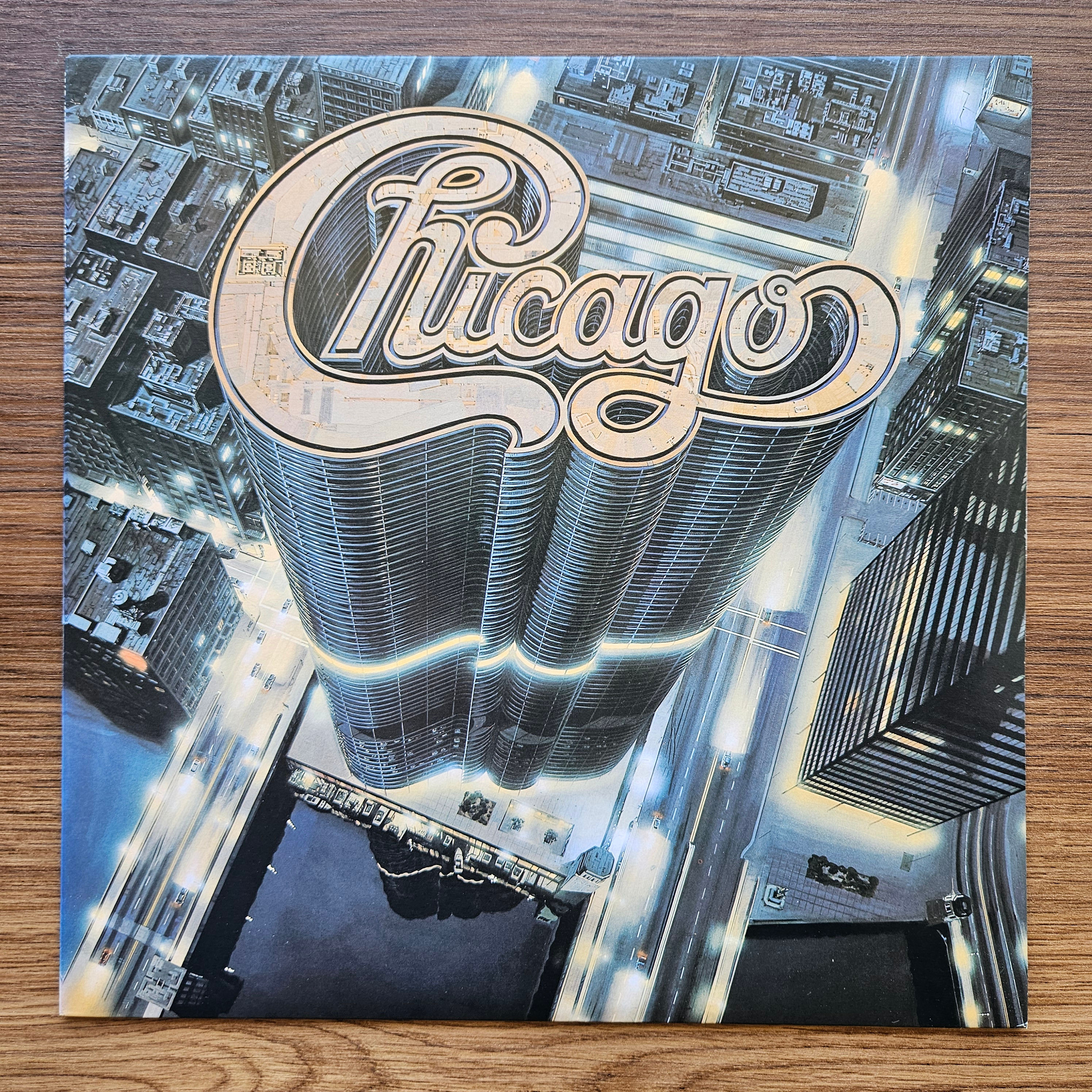 Chicago – Chicago 13 33'lük LP PLAK