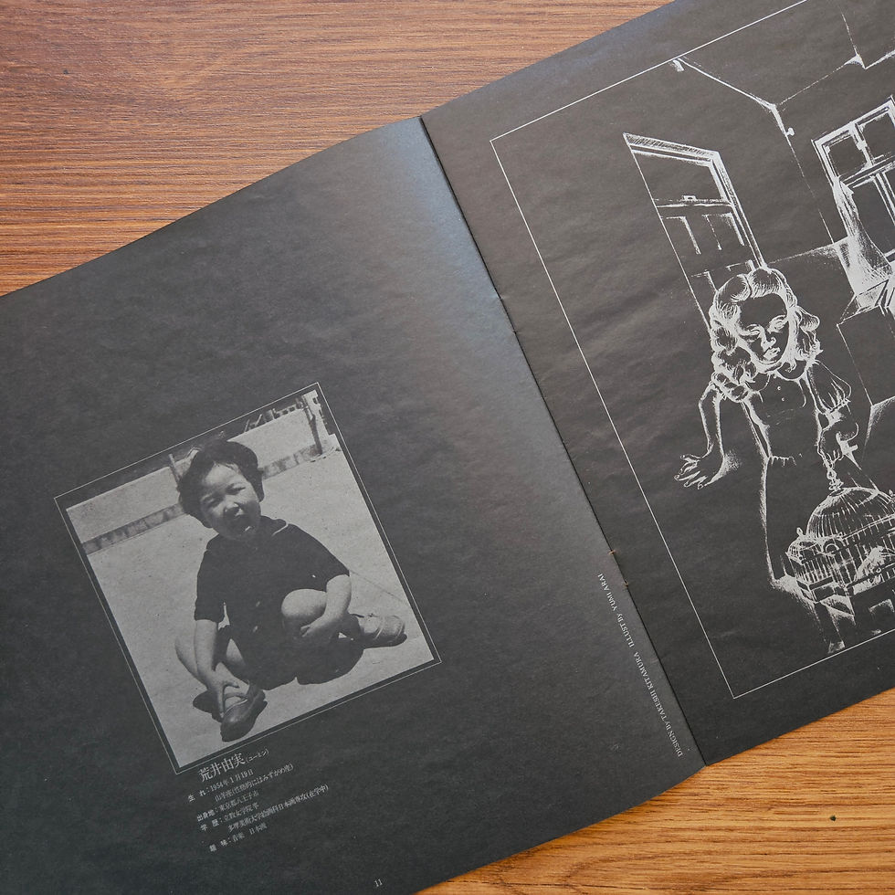 Thumbnail: Yumi Arai – Hikō-Ki Gumo 33'lük LP PLAK