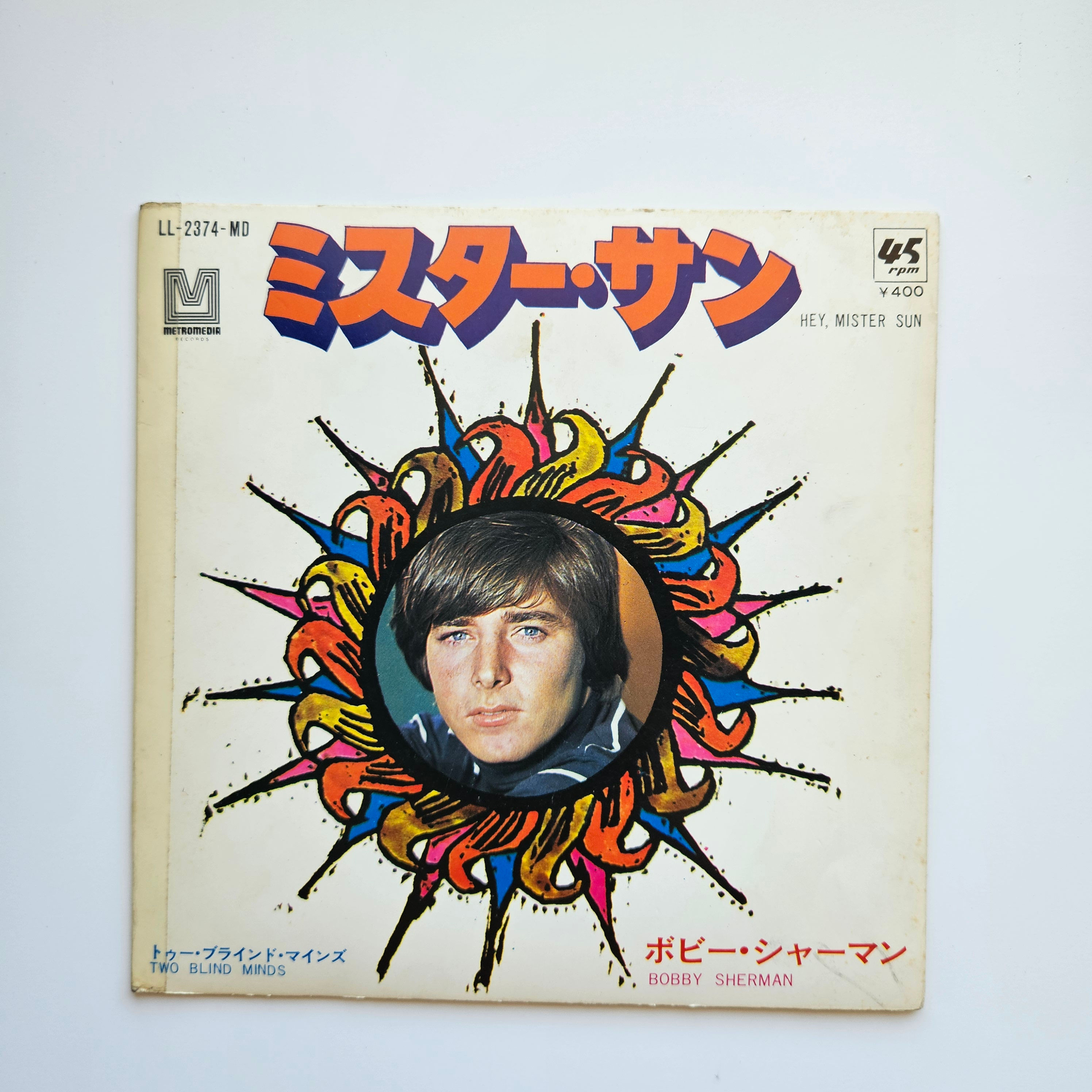 Bobby Sherman