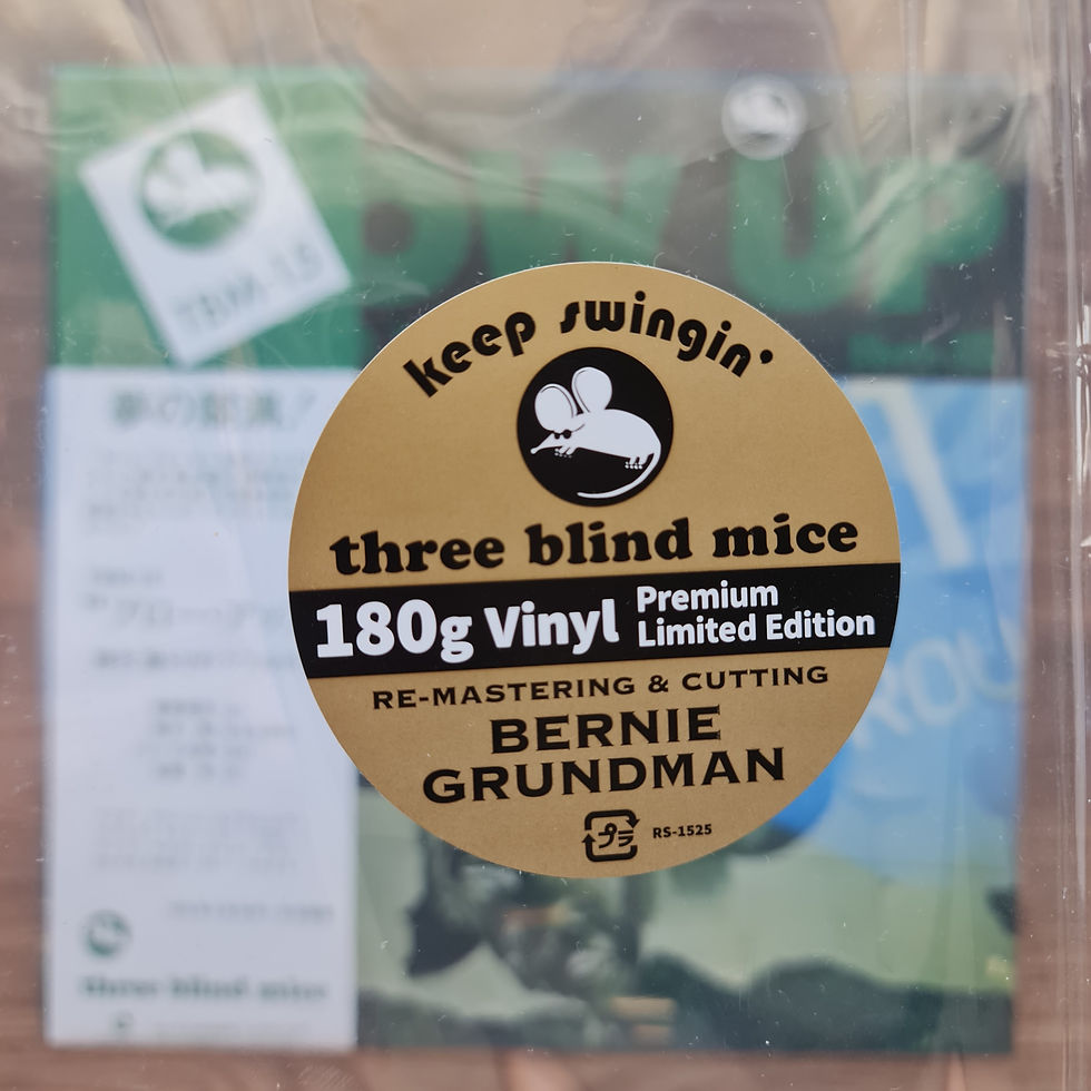 Küçük resim: Isao Suzuki Trio / Quartet – Blow Up