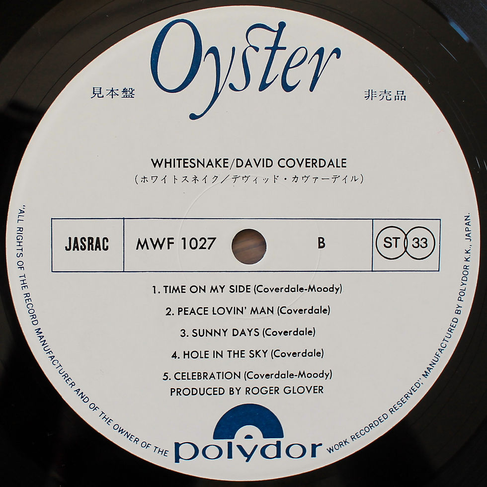 Thumbnail: David Coverdale - Whitesnake