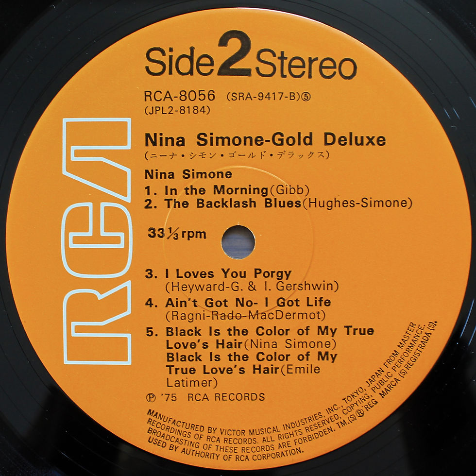 Thumbnail: Nina Simone - Gold Deluxe