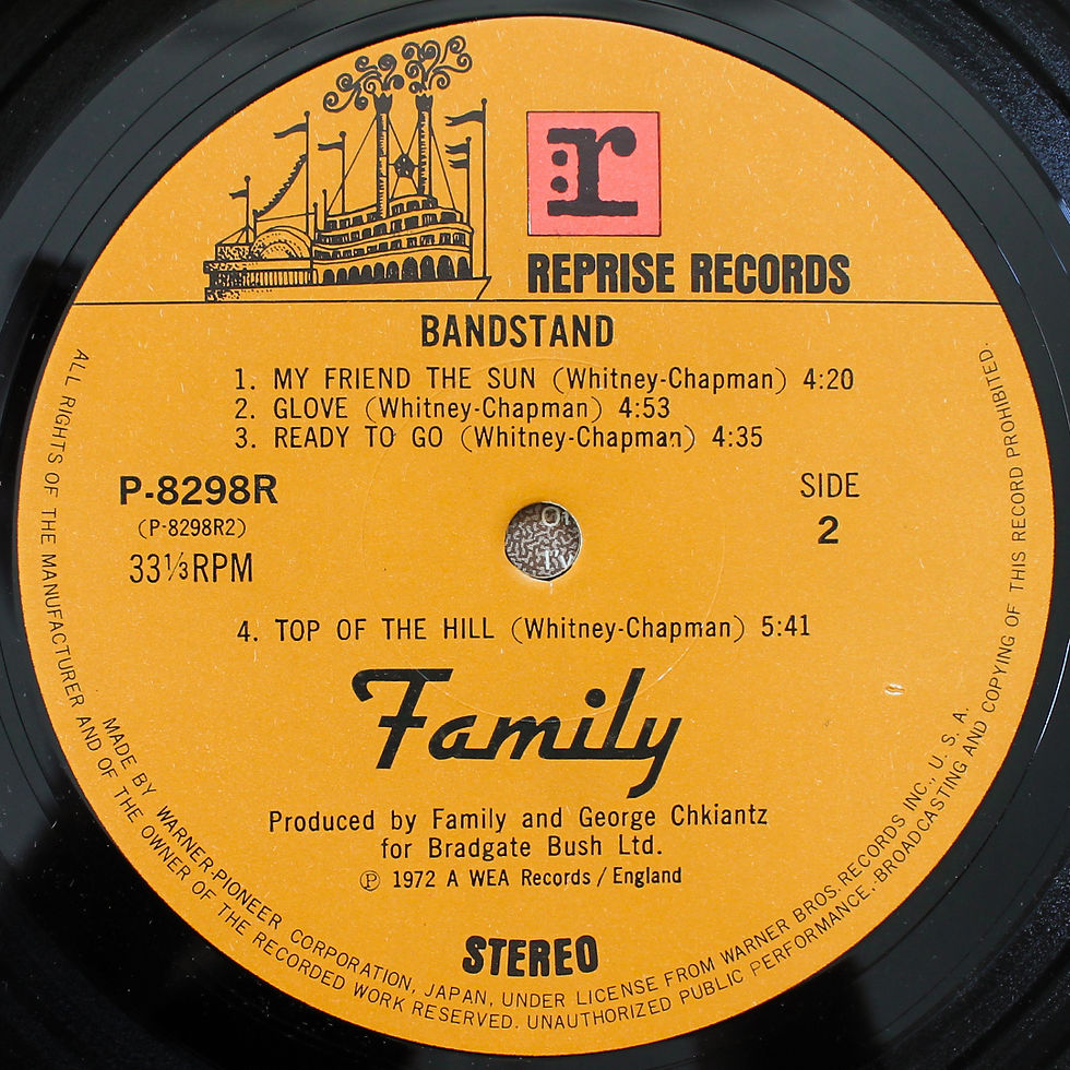 Thumbnail: Family - Bandstand