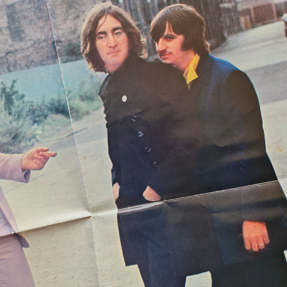 Thumbnail: The Beatles – 1967-1970 33'lük LP PLAK