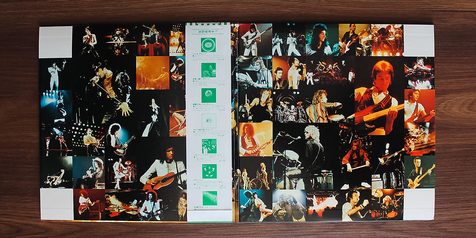 Küçük resim: Queen - Live Killers