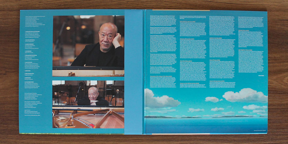 Thumbnail: Joe Hisaishi – A Symphonic Celebration
