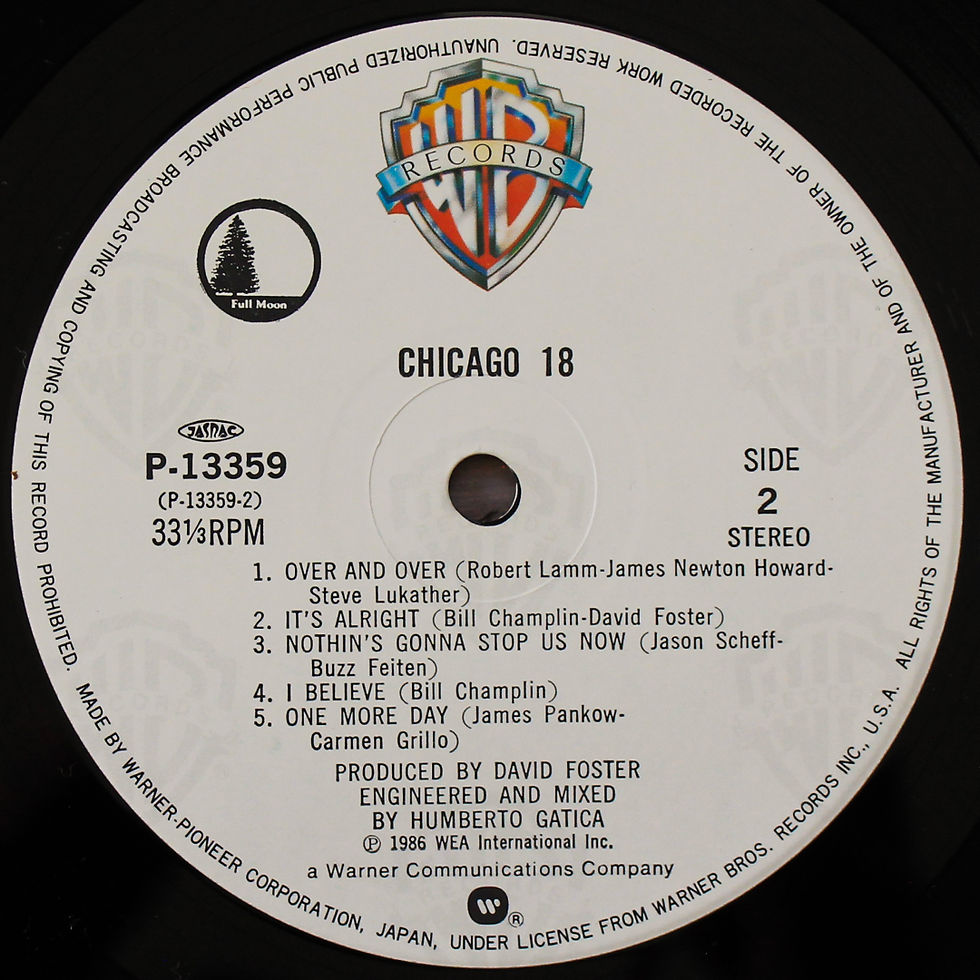 Thumbnail: Chicago - Chicago 18