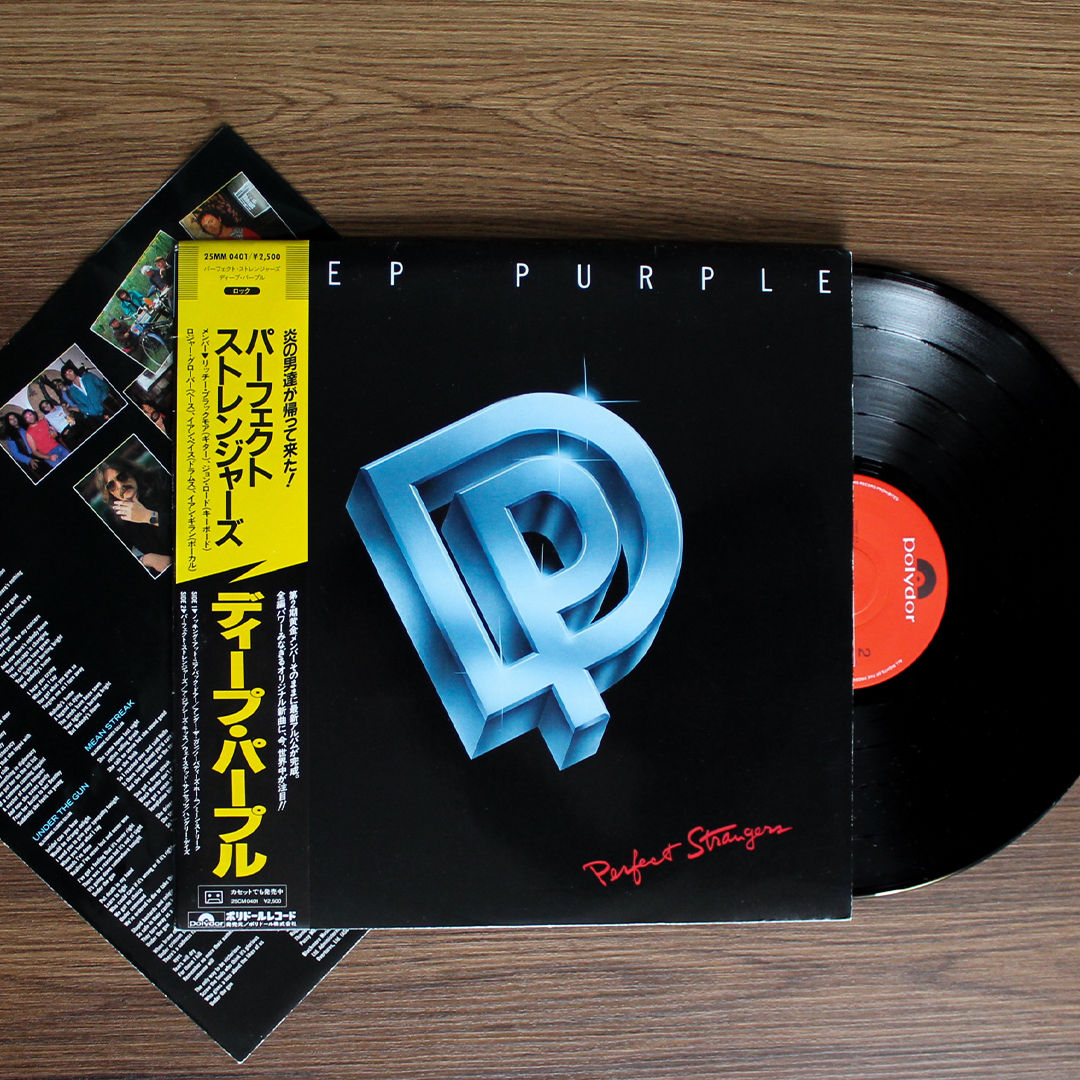 Deep Purple – Perfect Strangers