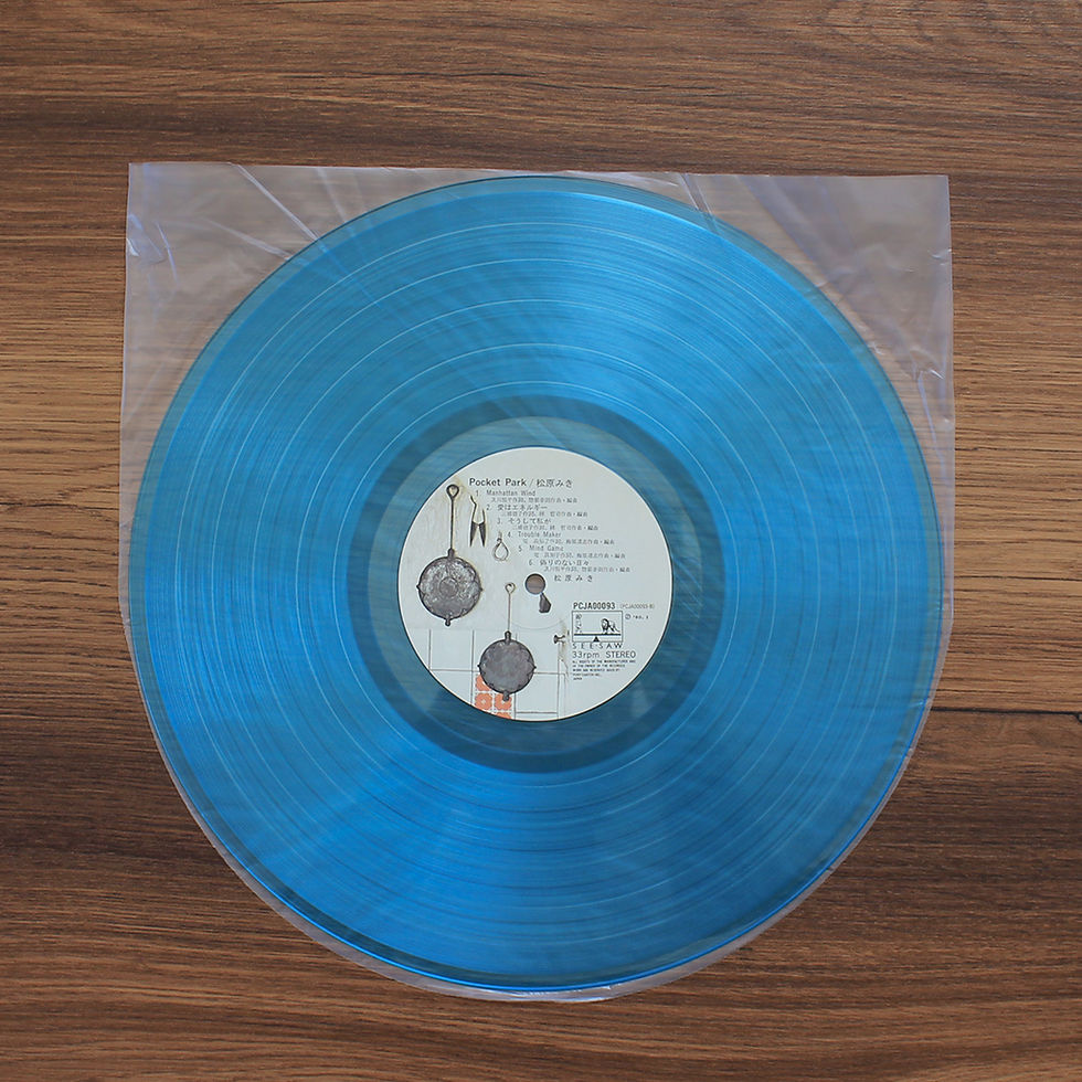 Thumbnail: Miki Matsubara - Pocket Park