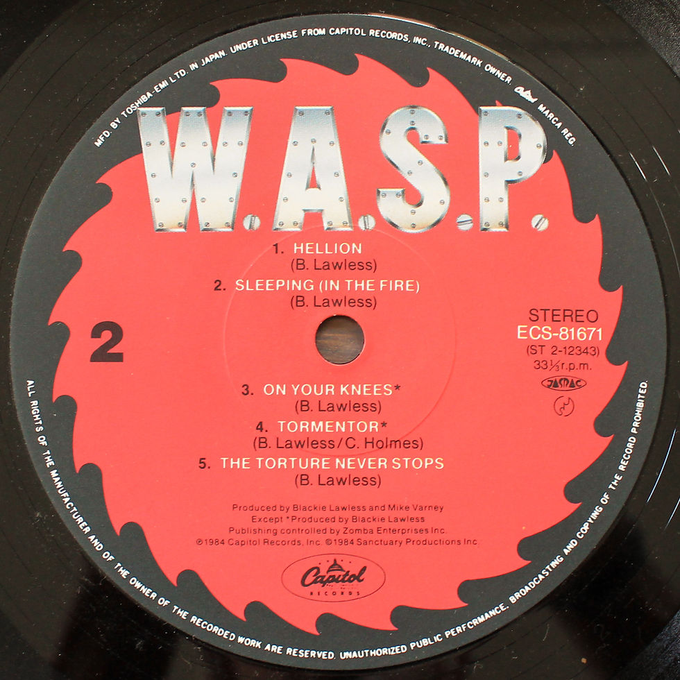 Thumbnail: W.A.S.P. - W.A.S.P.