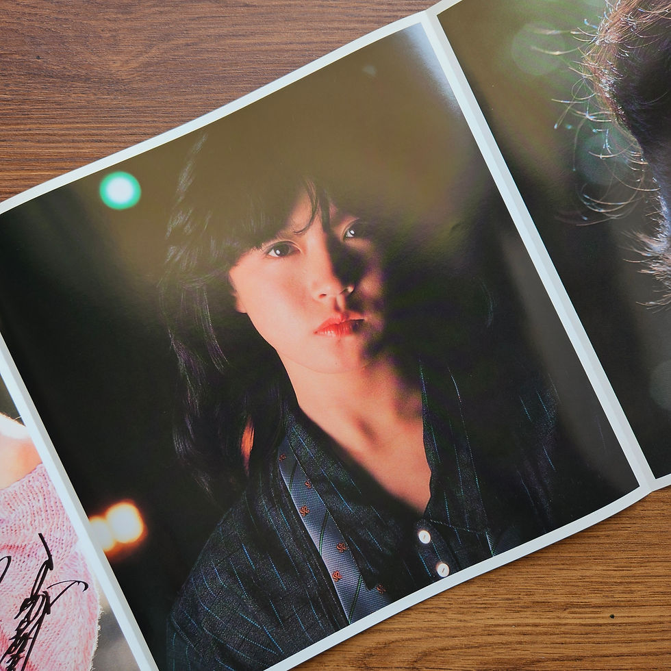 Thumbnail: Akina Nakamori – Fantasy 33'lük LP PLAK