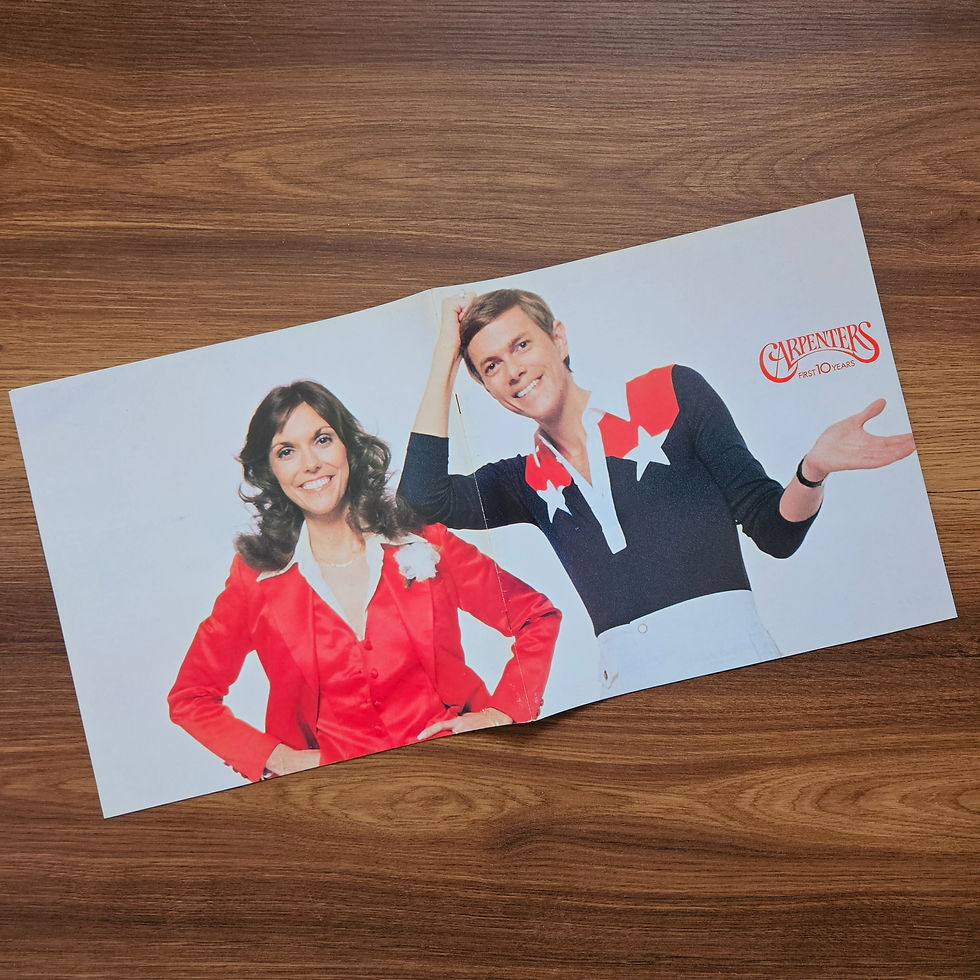 Thumbnail: Carpenters – First 10 Years