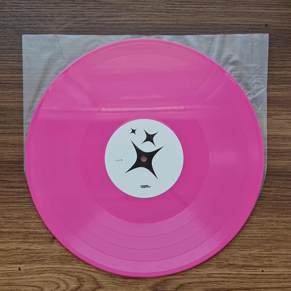 Küçük resim: Nas – Magic 33'lük LP PLAK