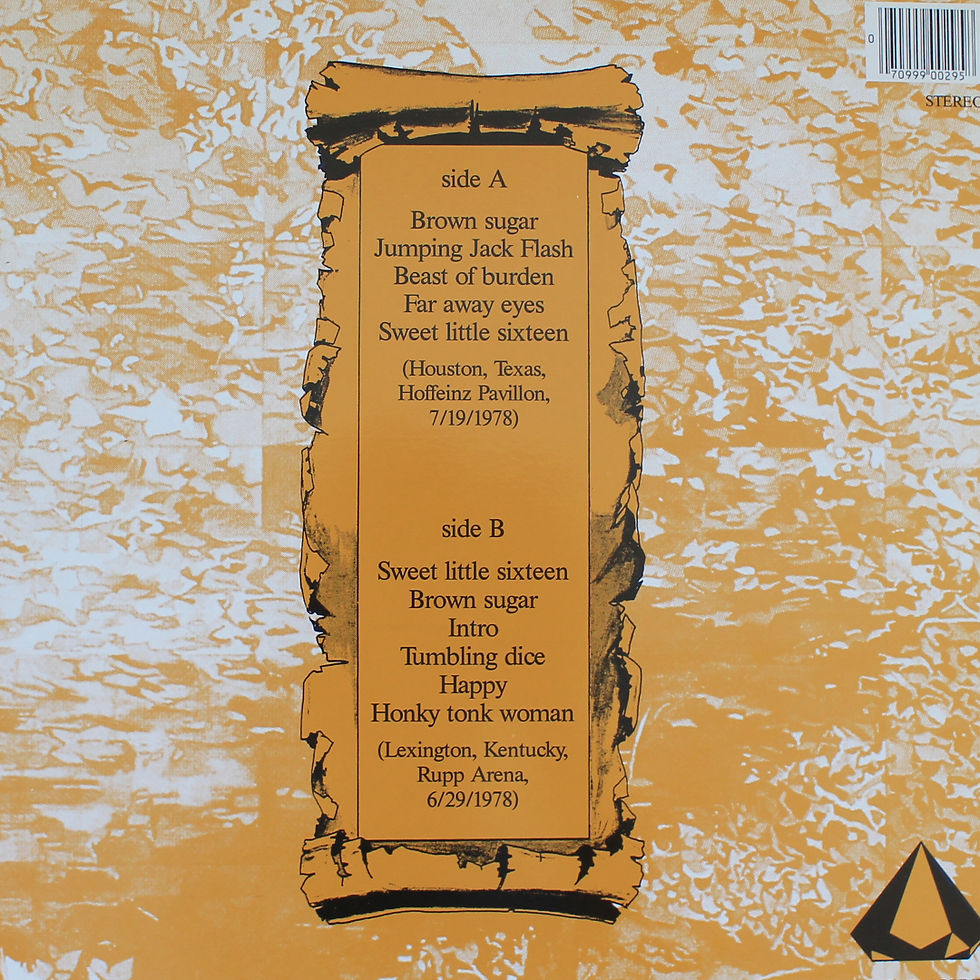 Thumbnail: Rolling Stones - Can't Stop Rollin'