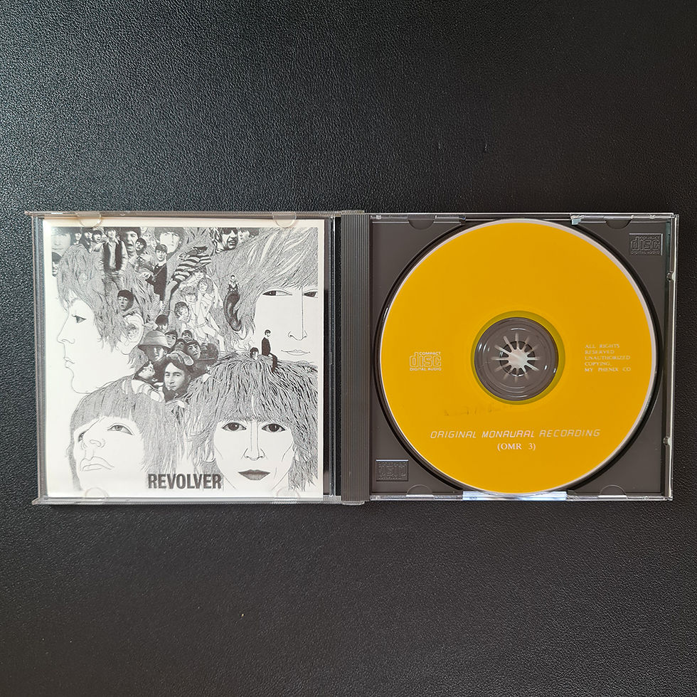 Thumbnail: The Beatles - Revolver