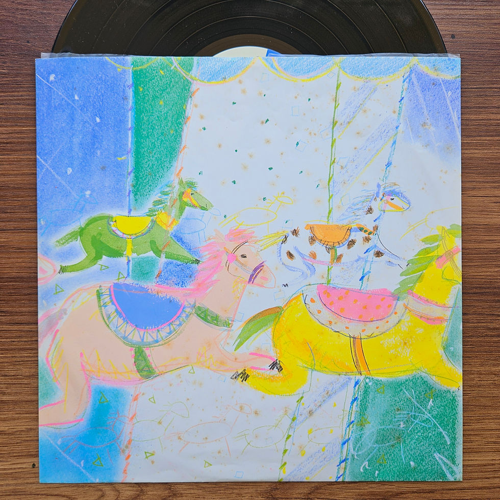 Thumbnail: Tatsuro Yamashita - Melodies 33'lük LP PLAK