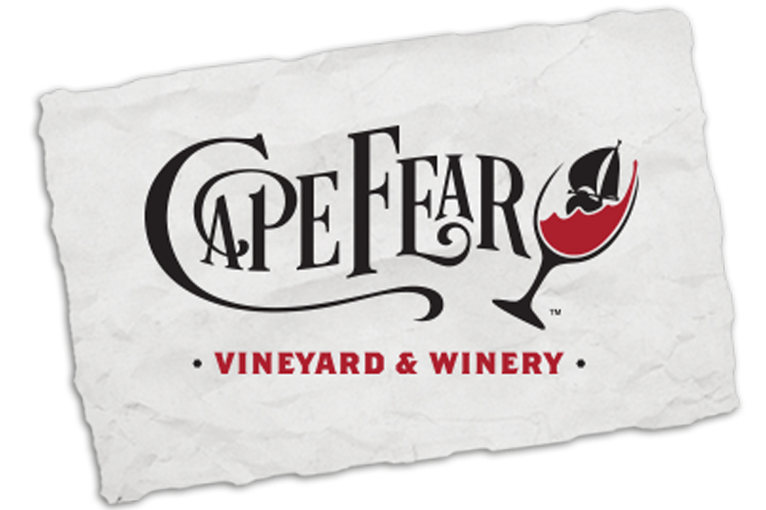 Cape Fear Vineyard & Winery logo
