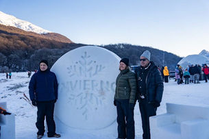 TIERRA DEL FUEGO FORTALECE LA PROMOCIÓN DE SU TEMPORADA DE INVIERNO 2026