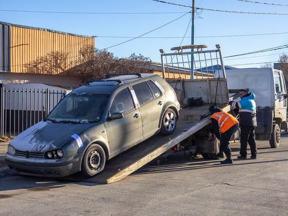 EL MUNICIPIO AVANZA CON INSPECCIONES EN TALLERES PARA FORTALECER EL SANEAMIENTO URBANO