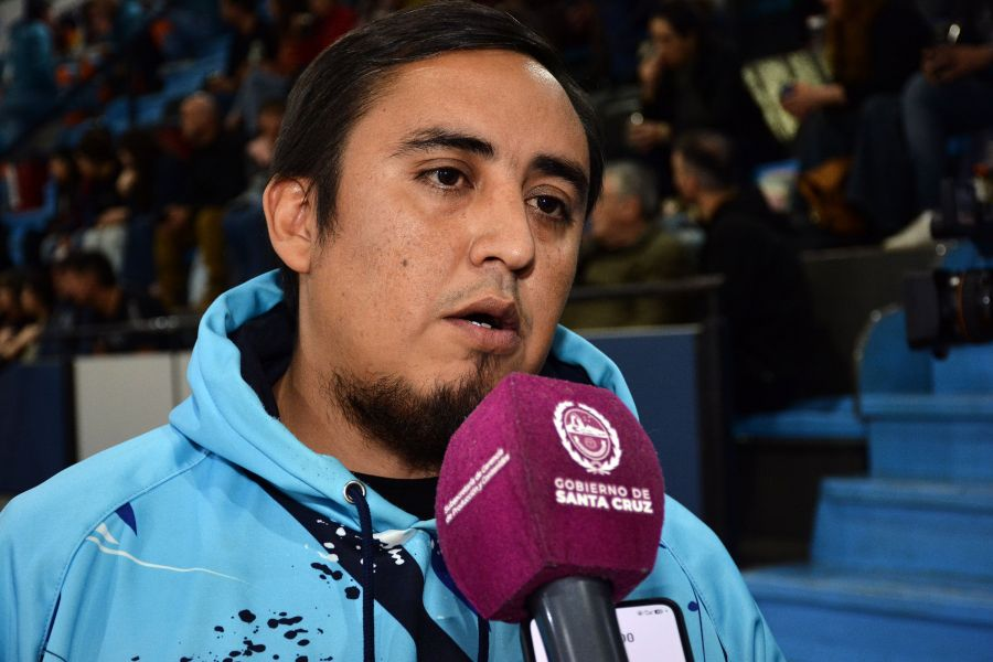 ⛹️♂️Santa Cruz recibe a trescientos deportistas de toda la Patagonia