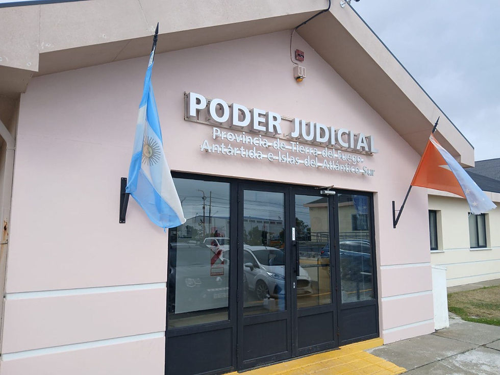 Comienza en Río Grande el primer juicio del año por abuso sexual a menores