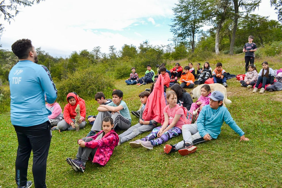 VERANO TDF: GOBIERNO OFRECERÁ ACTIVIDADES RECREATIVAS, DEPORTIVAS Y CULTURALES PARA TODAS LAS EDADES