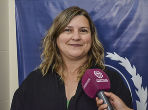 👉Santa Cruz: Ross, “Los directores de hospitales son quienes están en la trinchera del sistema de salud”