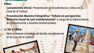 🪓Tolhuin: Se conoció el cronograma de la 22° Fiesta Provincial de la Lenga Fueguina 