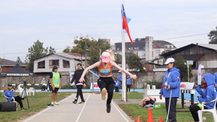 ⛹️‍♂️Tierra del Fuego: Delegación fueguina viaja a Chile para competir en los IV Juegos Binacionales para Araucanía
