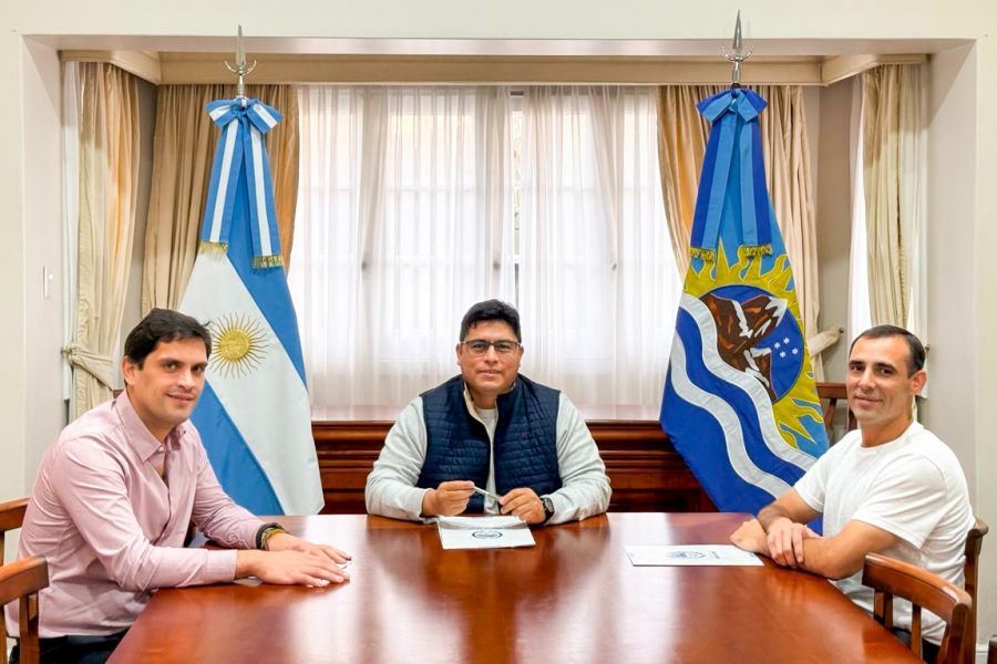 鉃昐anta Cruz: Los Antiguos sumar谩 12 nuevos pozos de agua para potenciar la producci贸n y el desarrollo regional