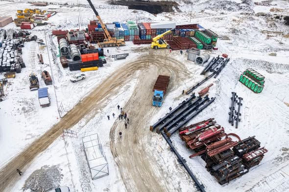NUEVA USINA DE USHUAIA: “ES UNA INVERSIÓN CONCRETA QUE SOLUCIONARÁ LA NECESIDAD DE ENERGÍA PARA EL DESARROLLO Y LA GENERACIÓN DE EMPLEO”