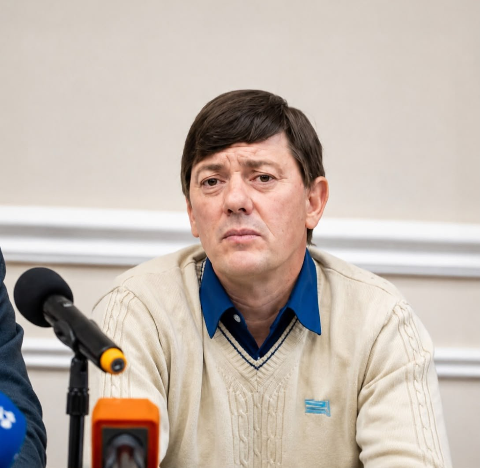Santa Cruz: Rodrigo Suárez le pidió al diputado Carlos Alegría que acompañe la Ley de financiamiento para garantizar obras en El Calafate, El Chaltén y Tres Lagos