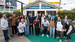 🛒Río Grande: El Mercado del Atlántico ya abrió sus puertas en el Paseo Canto del Viento