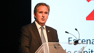 👉El Gobierno designó a Pablo Quirno como nuevo canciller