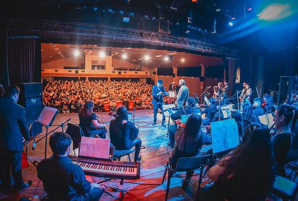 CONTINÚAN LAS INSCRIPCIONES PARA SER PARTE DEL PRE FESTIVAL EN LA PATAGONIA