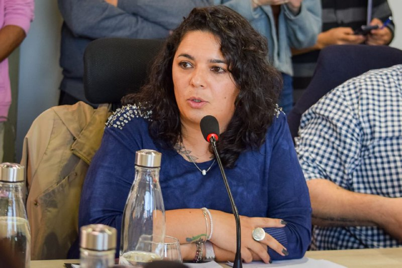 🗣Ushuaia: “La sociedad pedía un cambio y el intendente Vuoto supo  leer esa demanda”, afirmó Yesica Garay