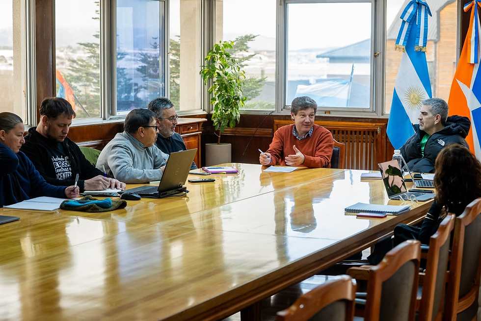 Tierra del Fuego: Gobierno presentó una propuesta integral al SUTEF, "Lo más importante son nuestros chicos y chicas en las aulas"