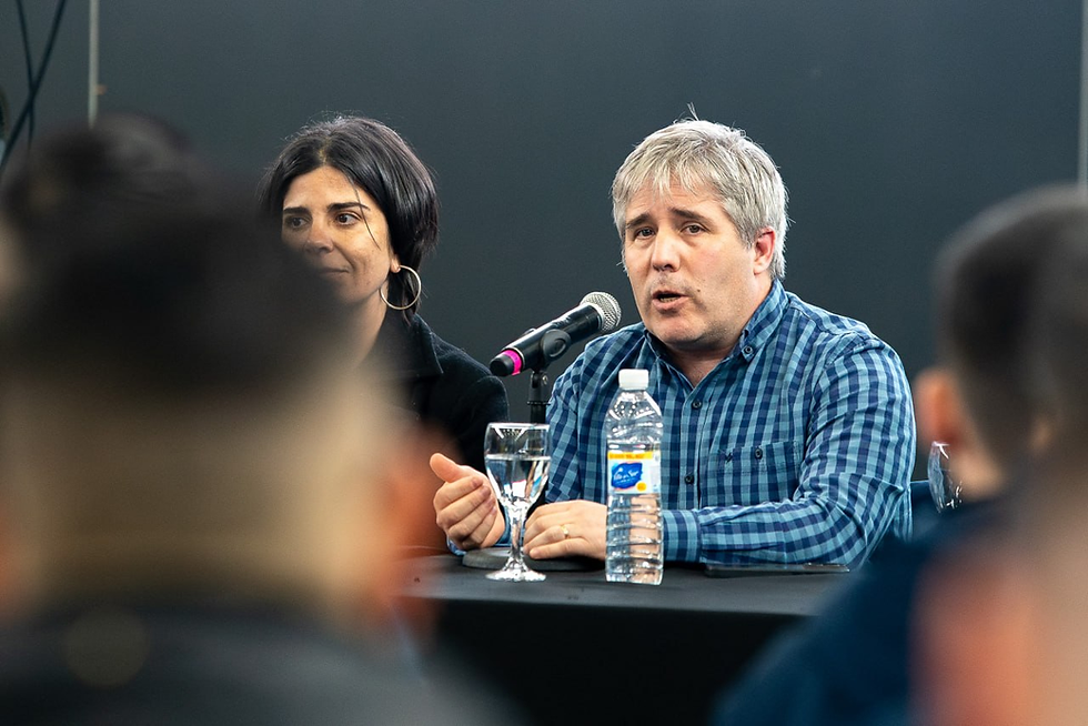 🗣Tierra del Fuego: Jorge Canals dijo “La legislatura no puede frenar un proceso constitucional en marcha”